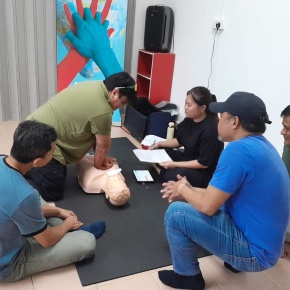 First Aid Courses