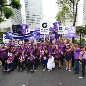 Purple Parade 2023